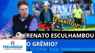 quotRenato ESCULHAMBOU o Grêmioquot diz Fernando Goelnner [upl. by Innos482]