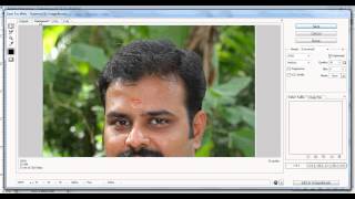 Reducing file size of an image in Photoshop in Malayalam Language [upl. by Nywra]