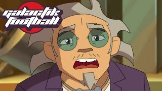 Galactik Football Season 1 Episode 10  Full Episode HD  The Pirates [upl. by Meaghan]