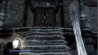 Skyrim Thieves Guild  Darkness Returns Achievement  Blindsighted  Darkness Returns 4 of 4 [upl. by Aspasia]