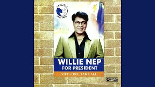 Willie Nep For President [upl. by Argela]