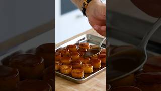 Demi Glace Potatoes Pommes Fondant Recipe shorts [upl. by Gerrie]