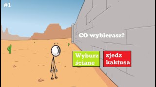 TAK DUŻO WYBORÓW  HENRY STICKMIN 1 [upl. by Gavrilla532]