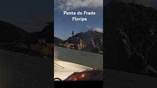 Ponta do Frade extremo sul de floripa veleiro monotipo naufragio [upl. by Siubhan6]