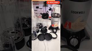 Amazon finds Cookwell Bullet BlenderUnboxing bullet shortsfeed youtubeshorts shorts [upl. by Eirot]