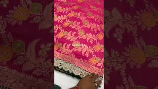 wholesale saree banarasionlineshopping pingme 83674820141999 freeship rudhracollections4810 [upl. by Innus]