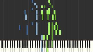 Bill Evans  Heres That Rainy Day Jazz Piano Tutorial [upl. by Ahkeber]