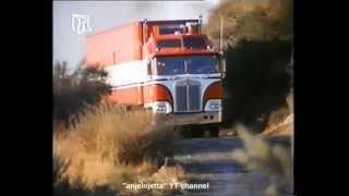 Kenworth K100  Bj and Bear Greg Evigan  4 [upl. by Aseyt]