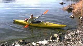 AirKayakscom Wow The AirFusion Inflatable Hybrid Kayak from Advanced Elements [upl. by Esojnauj]