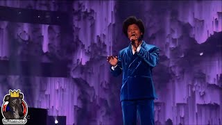 Jimmie Herrod Full Performance amp Intro Semi Finals Week 1 AGT All Stars 2023 [upl. by Eicnarf]