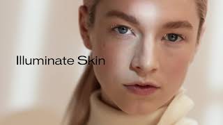 LightAdjusting Technology in the New Synchro Skin Radiant Lifting Foundation  Shiseido [upl. by Lorrin]