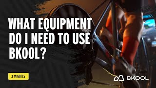 BKOOL  What equipment do I need to use BKOOL [upl. by Rebekkah]