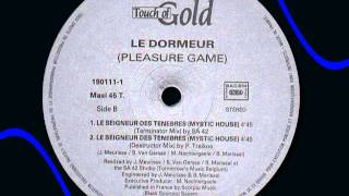 PLEASURE GAME quotLe Seigneur Des Tenebresquot B2 1991 [upl. by Nairret]