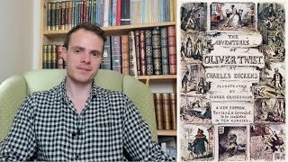 Oliver Twist ¦ Charles Dickens ¦ Analysis [upl. by Conan]