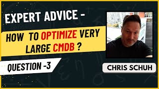 How To Optimise CMDB With Very Large Data  ServiceNow CMDB Interview Questions [upl. by Salter]