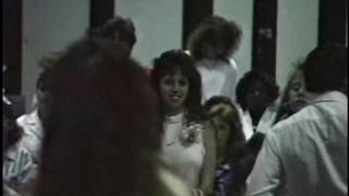 Longwood Jr High Graduation 1988 part 1 [upl. by Bottali770]