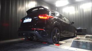 Reprogrammation moteur Ford Focus RS ShifTech [upl. by Yemarej197]