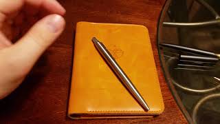 Parker Jotter Review [upl. by Delmor]