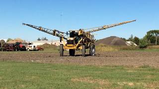 2006 AgChem RoGator 1074 SelfPropelled Sprayer [upl. by Tocci250]