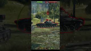 60TP 8K DMG From Underdog to Champion A Tanking Triumph world of tanks [upl. by Linnie]