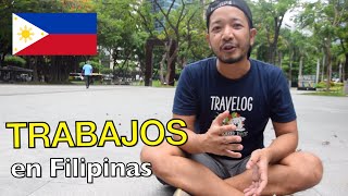 Trabajar en FILIPINAS como Hispanohablante en Centros de Llamadas [upl. by Mirella624]