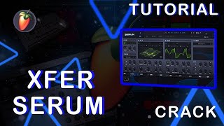 Install Serum Vst  Download Serum  Serum Cracked  Free Download [upl. by Nwhas]