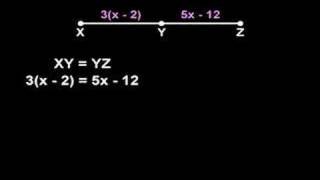 Midpoint  MathHelpcom  Geometry Help [upl. by Maureene32]