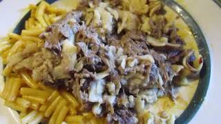 Shurfine Beef amp Noodle Casserole [upl. by Novello911]