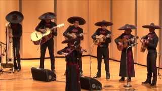 2014 Texas State High School Mariachi Competition Fort Worth Northside HS [upl. by Conah]