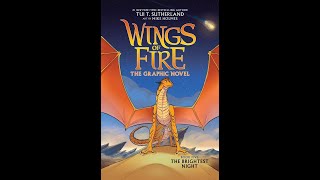 Wings of Fire graphic novel 5 The Brightest night Part 6 Pg 157  185 [upl. by Aaronson]