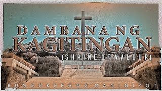 BIGGEST CROSS IN THE PHILIPPINES  DAMBANA NG KAGITINGAN  MT SAMAT [upl. by Rahmann]