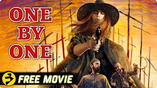 ONE BY ONE  Action Revenge Thriller  Elisabetta Montonato  Free Movie [upl. by Ardys]