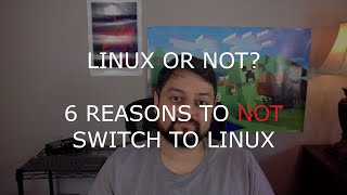 6 Reasons to Stick to Windows [upl. by Quick]