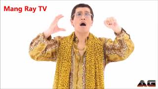 PPAP  Bahog Bilat Version [upl. by Enelrac]