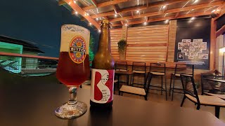 CERVEJA BACKBONE  ESTILO IRISH RED ALE [upl. by Sikko]