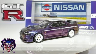 1\64 Scale Nissan Skyline GTR Nismo 400R by Inno64 🔥💥 Diecast cars collection [upl. by Leirum]