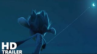 Mune O Guardião da Lua  Oficial Teaser Trailer 2017 Filme de Animação [upl. by Ennaitsirk242]