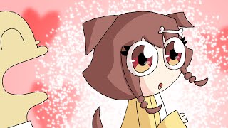 The worst she can say is no… Inugami Korone animated [upl. by Carnahan]