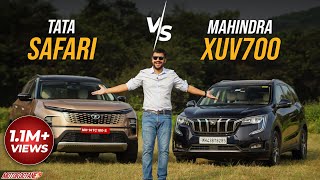 DRAG RACE Mahindra ScorpioN vs Toyota Innova Hycross  Petrol vs Hybrid  Autocar India [upl. by Silvers]