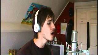 All Time Low  Under A Paper Moon Cover by Matt Se7en [upl. by Lamarre]