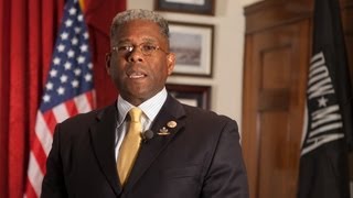 Weekly Republican Address 91512 Rep Allen West RFL [upl. by Rudyard]