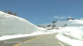 5262014 Trail Ridge Road Opening Rocky Mountain National Park [upl. by Naimad477]