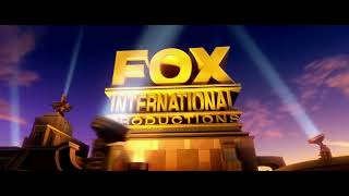 Fox Entertainment  Fox International Productions 1080p Version [upl. by Carmencita525]