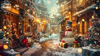 BEAUTIFUL CHRISTMAS MUSIC 2025 Calm Relax Study 🎁 Relaxing Christmas Soft Piano Music [upl. by Schroth]