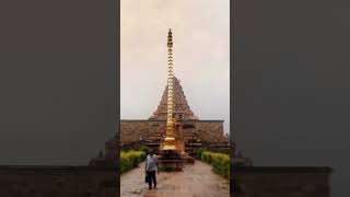 Brihadisvara Temple Gangaikonda Cholapuram unesco harharmahadev indiantemples [upl. by Aniluj638]