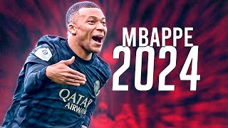 K Mbappe ● King Of Speed Skills ● 2024  1080i 60fps [upl. by Refotsirhc281]