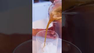 Pumpkin Spice Cold Brew 🎃  Easy Fall Coffee Recipe [upl. by Jaclin424]