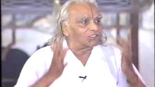 Iyengar 75th Birthday Teachings Vol 3 Pranayama 1 [upl. by Relluf]