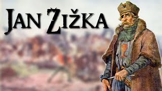 Jan Žižka One of the Greatest Generals in History [upl. by Anailuj]