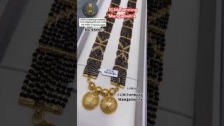 1GM Forming Mangalsutra FOR Order 9373722506 mangalsutraonline mangalsutragold viralvideo [upl. by Tuckie542]